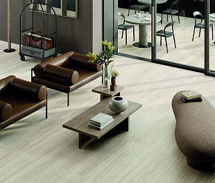 Керамогранит ACU tiles Ethereal Reverie Series Ivory matte 120x60 Слоновая кость Матовый