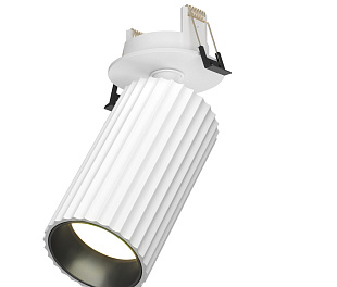 Встраиваемый светильник Technical C110CL-01-GU10-W