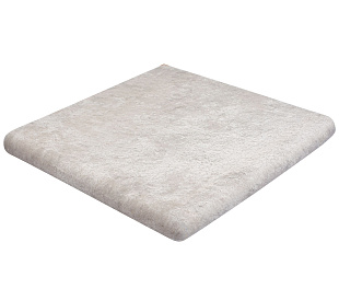 Ступень угловая Exagres CARTABON BOSTON GREY 33х33х4