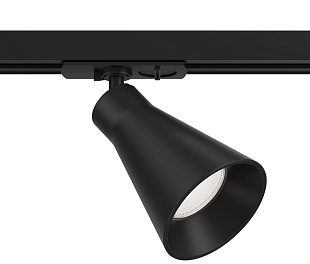 Трековый светильник Technical TR022-1-GU10-B