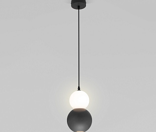 Подвесной светильник 50251/1 LED серый
