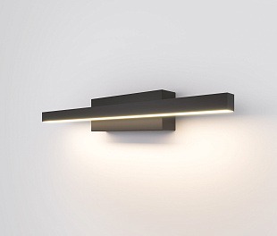 Светильник настенный светодиодный Rino 40121/LED черный