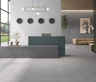 Керамогранит CeramicaVista Display Gray 120x60 Серый Матовый