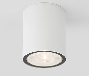 Накладной светодиодный влагозащищенный светильник IP65 35131/H белый