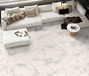 Керамогранит TerraCraft Surface Beige 60x60 Бежевый Карвинг