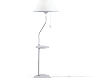 Напольный светильник (торшер) Maytoni ARM023-FL-01-S