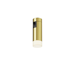 Трековый светильник Technical TR145-1-3W3K-W-BS