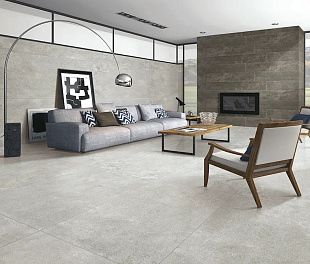 Керамогранит Ceramosa Tiles Endless Realm Grey 45x90 Серый Матовый