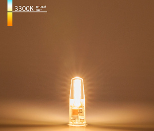 Светодиодная лампа G4 LED 3W 220V 360° 3300K BLG409