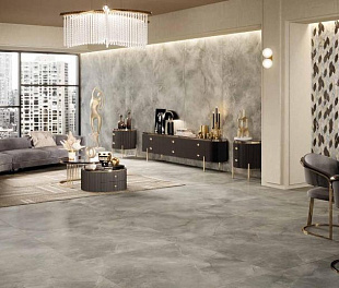 Керамогранит Era Tiles Horizon Brown 60x120 Коричневый Сатинированный