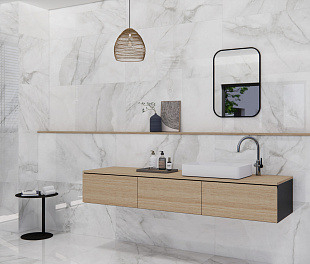 Керамогранит Ray Onyx stone Pearl 120x60 Серый Матовый