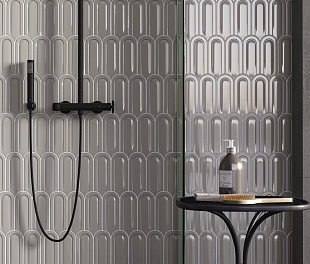 Керамогранит ArtisanTiles Rofl Beige 21,5x8 Бежевый Глянцевый