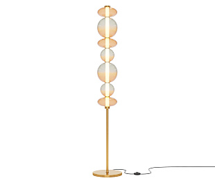 Напольный светильник (торшер) Maytoni MOD307FL-L40BS3K
