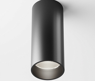 Потолочный светильник Technical C056CL-L12B4K-W-D-B