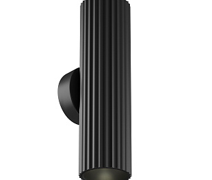 Настенный светильник (бра) Technical C106WL-02-GU10-B
