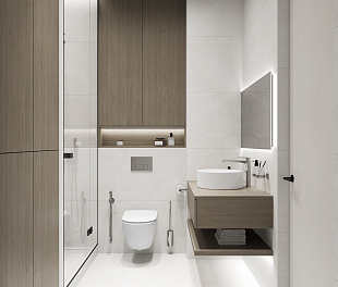 Керамогранит CeraLux Truthful Grey Matte 59,5x59,5 Серый Матовый