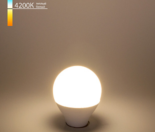 Светодиодная лампа Mini Classic LED 9W 4200K E14 BLE1443