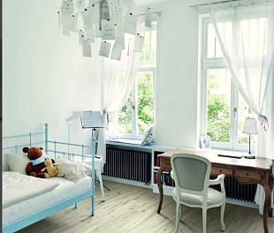 Керамогранит Italian Maraz OriginTile Ivory Flow 90x15 Белый Антислип