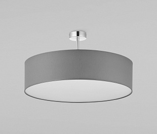 Потолочный светильник с тканевым абажуром 4239 Rondo Graphite
