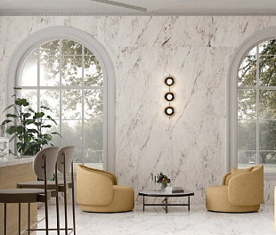 Керамогранит CeramicaVetro Livorno Gray Matte 120x60 Серый Матовый