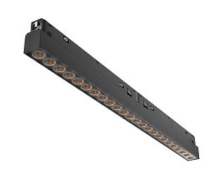 Трековый светильник Technical TR031-4-24WTW-DD-B