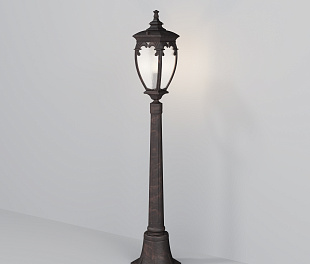 Ландшафтный светильник Outdoor O414FL-01BZ1