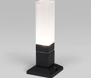 Уличный ландшафтный светодиодный светильник Черный IP54 1536 TECHNO LED