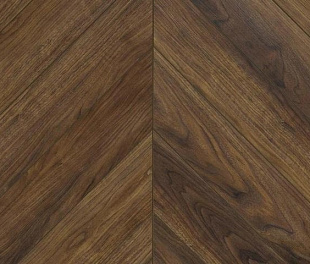 MSAG07 My Step Aqua LVT Herringbone Виниловый Пол "Орех Неро"