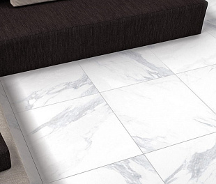 Керамогранит Litestone Ensemble Elegant 60x120 Белый Матовый