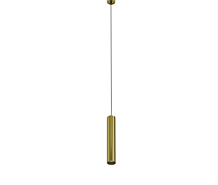 Подвесной светильник Technical P072PL-L12W4K-BS
