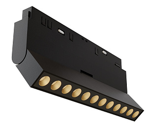 Трековый светильник Technical TR033-4-12W3K-M-DS-B