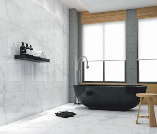 Керамогранит Lunar tiles Glossy 60x120 Grey sky Серый Полированный