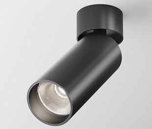 Потолочный светильник Technical C055CL-L12B4K-W-B