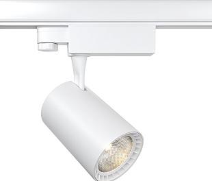 Трековый светильник Technical TR029-3-10W4K-S-W
