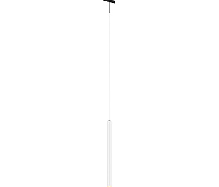 Трековый подвесной светильник Technical TR191-1-3W2.7K-M-BW
