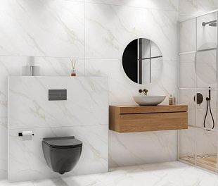 Керамогранит TerraCraft Plush Beige 120x60 Бежевый Полированный