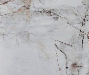Керамогранит Celestial body Light Grey Marble 120x60 Светло-серый Полированный