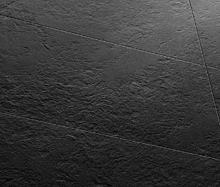 Керамогранит Spectra MonoChrome Lappated Black 60x59.5 Черный Лаппатированный