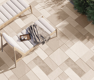 Керамогранит Famous City Beige Matte 120x60 Бежевый Матовый