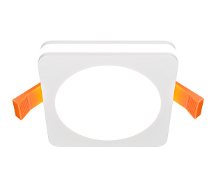 Встраиваемый светильник Technical DL303-L7W4K