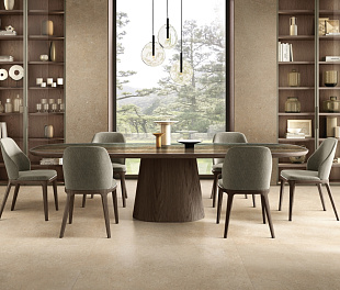 Керамогранит XCEL ceramica France Dordogne 120x60 Бежевый Матовый