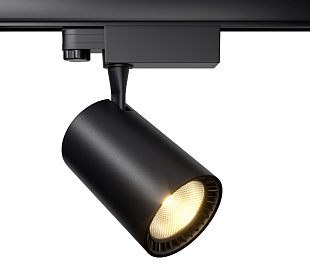 Трековый светильник Technical TR029-3-20W3K-B
