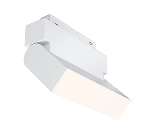 Трековый светильник Technical TR075-2-10W4K-W
