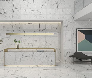 Geotiles Керамогранит Kairos Blanco 60x120 Leviglass