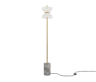 Напольный светильник (торшер) Maytoni MOD178FL-L11G3K