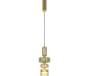Подвесной светильник Maytoni MOD253PL-L18BS3K3