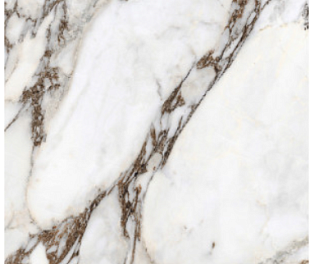 Керамогранит  XCEL ceramica Les Bijoux White 120x60 Белый Полированная