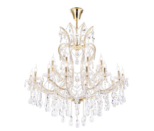 Люстра Maytoni DIA881-PL-24-G