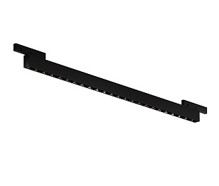 Трековый светильник Technical TR193-1-20W3K-M-B