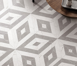 Керамогранит Ceramixa Reminiscence Range Gray Lappated 120x60 Серый Лаппатированный